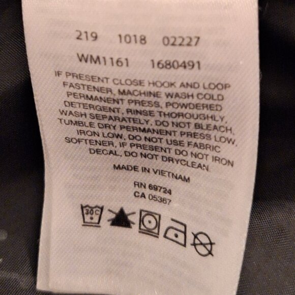 Gap Interchange Jacket Outer Shell + Inner Soft Shell - Picture 5 of 7